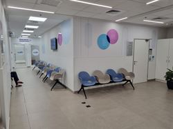 מרפאת מכבי נווה זמר